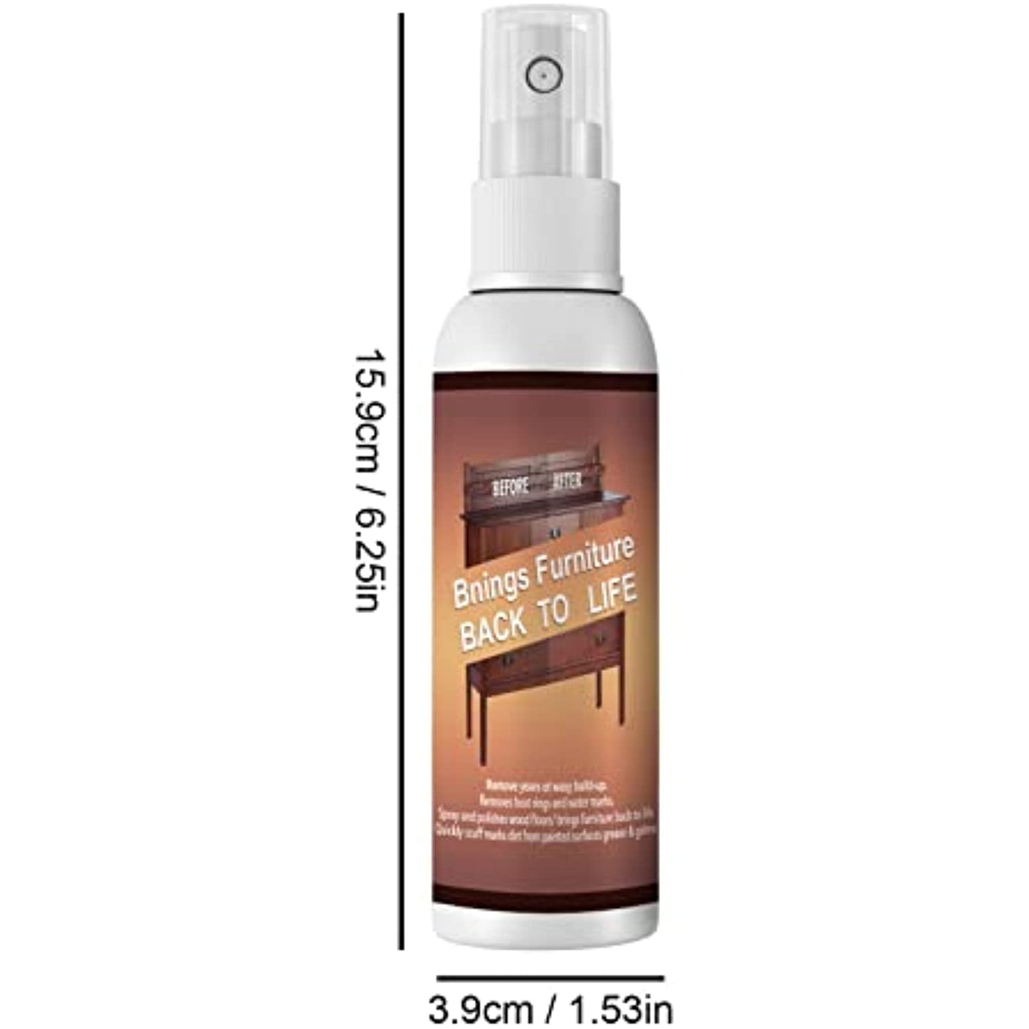 250ML New Scratch Repair Polish,Furniture Repair Tool