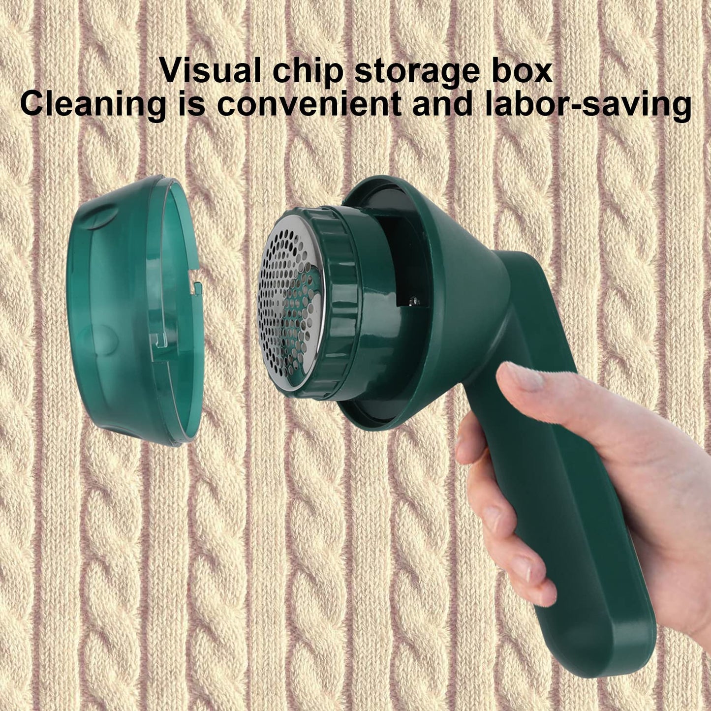 Lint Remover- Hairball TrimmerFuzz Clothes
