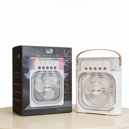 Portable Air Conditioner Fan