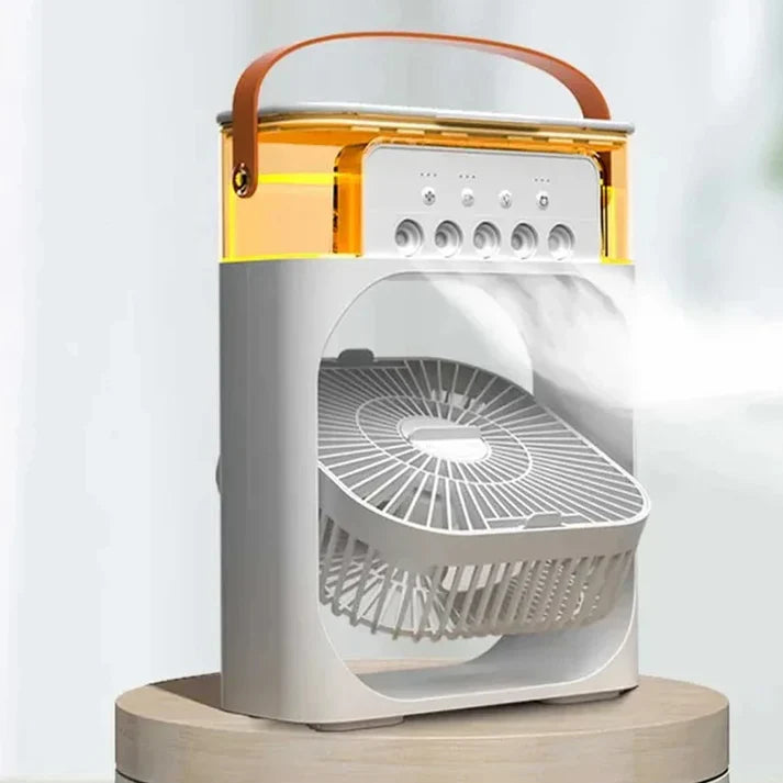 Portable Air Conditioner Fan