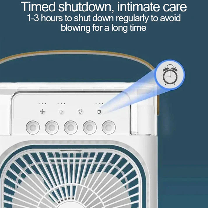 Portable Air Conditioner Fan