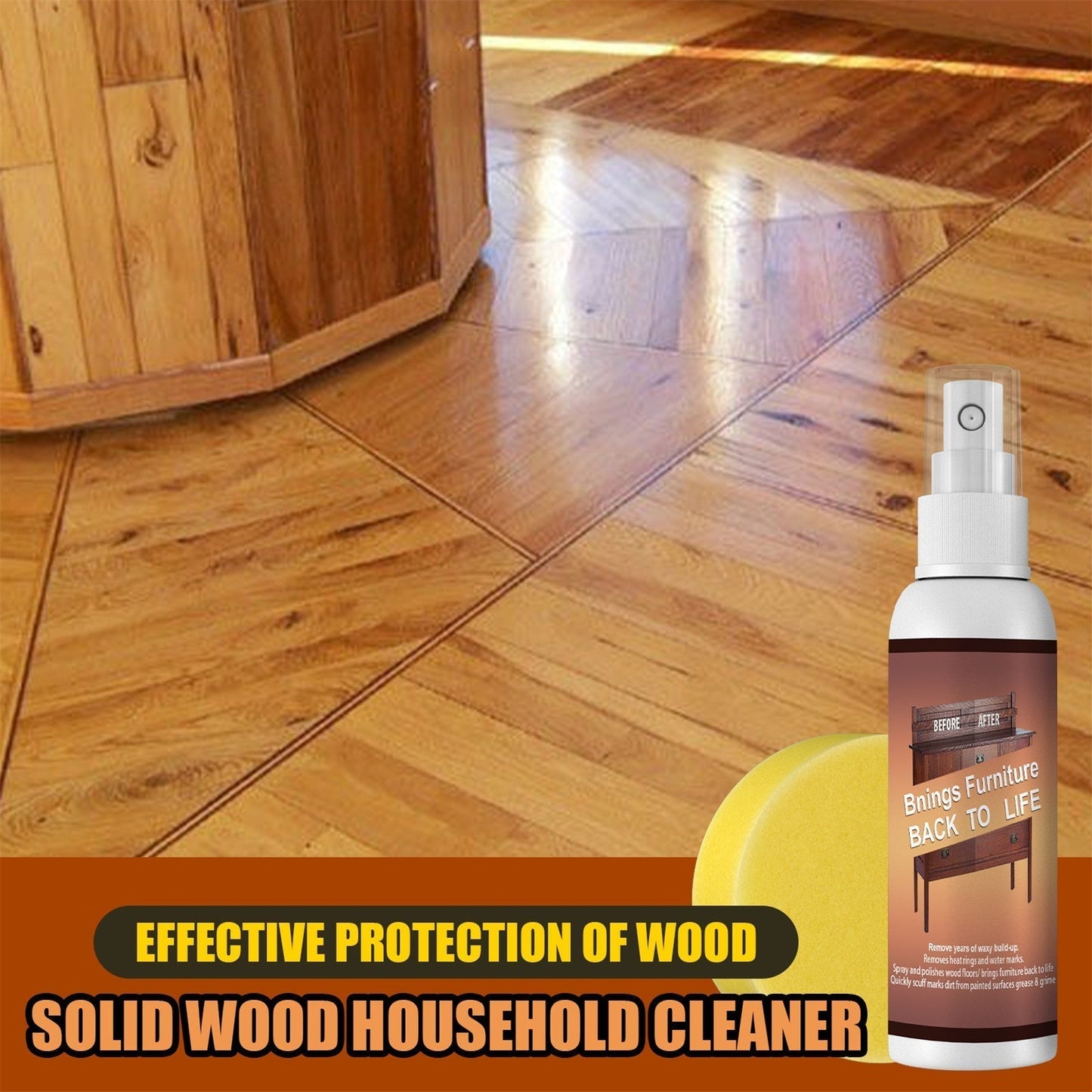 250ML New Scratch Repair Polish,Furniture Repair Tool
