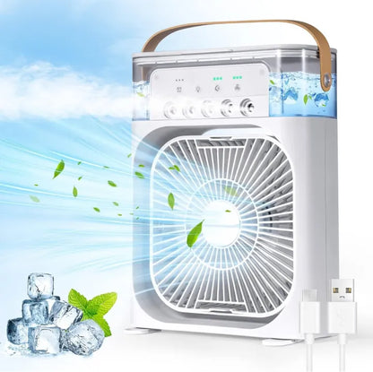 Portable Air Conditioner Fan